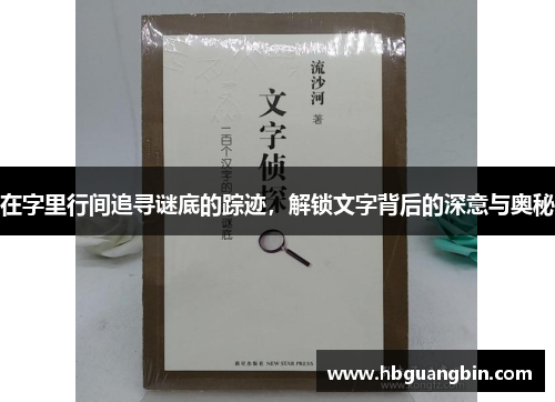 在字里行间追寻谜底的踪迹，解锁文字背后的深意与奥秘